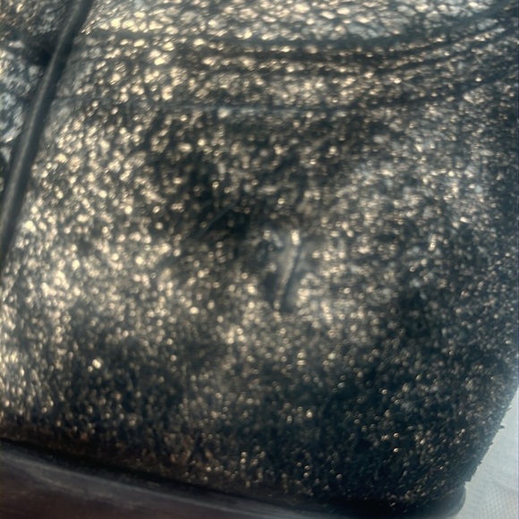 Frye BILLY SHORT bootie in gold - Picture 10 of 10